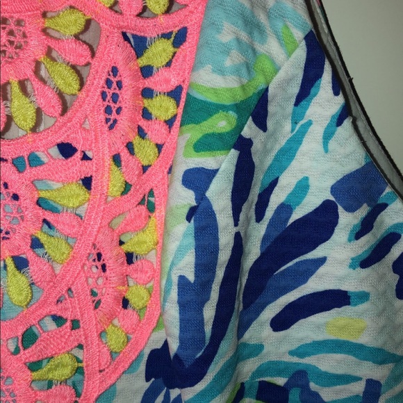 LIKE NEW Lilly Pulitzer Dress Size 0 - Picture 5 of 7